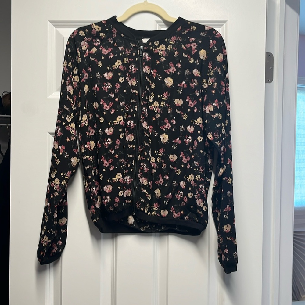 Never Worn but Washed Maurice’s -  Size Medium - Thin Bomber Jackets
